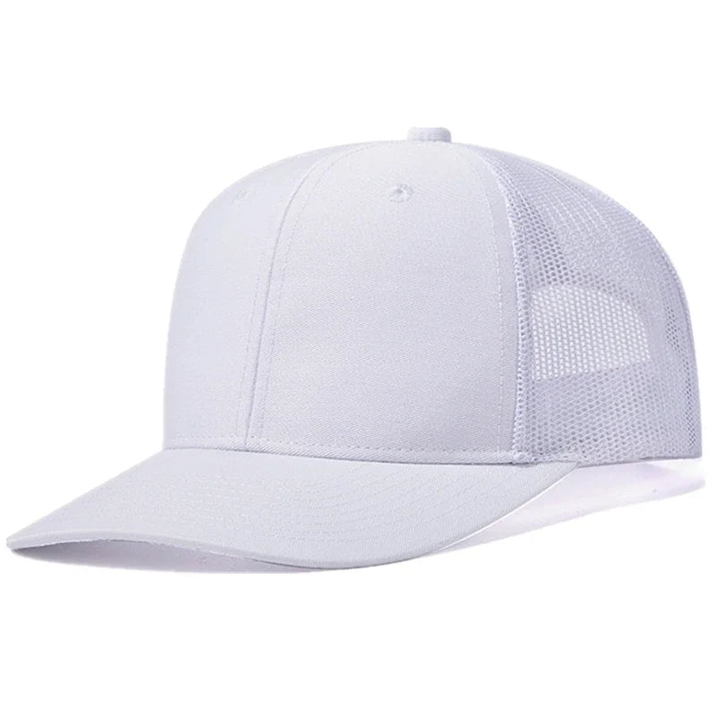 Brim Style Breathable Summer Cap