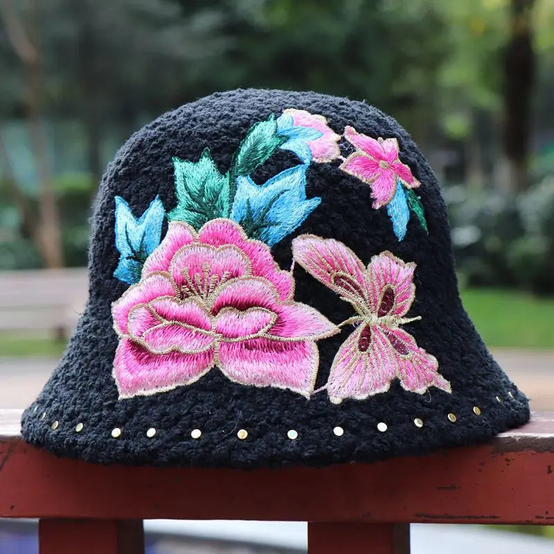 Ethnic Style Streetwear Windproof Fashion Vintage