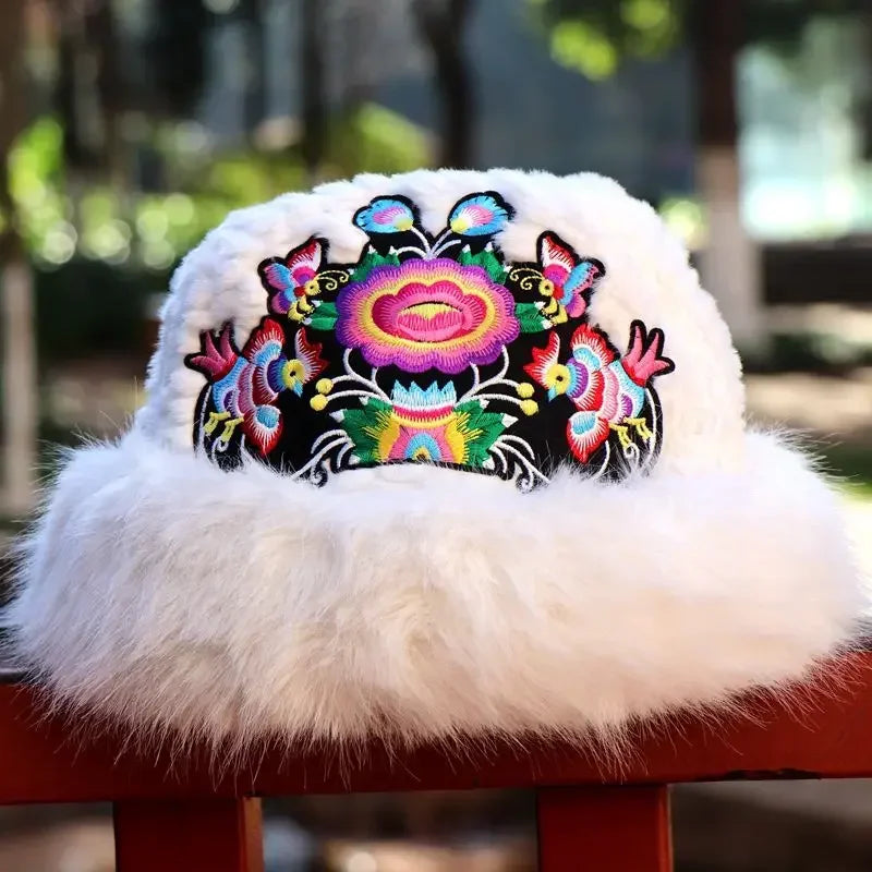 Ethnic Style Streetwear Windproof Fashion Vintage