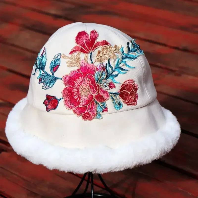 Ethnic Style Streetwear Windproof Fashion Vintage