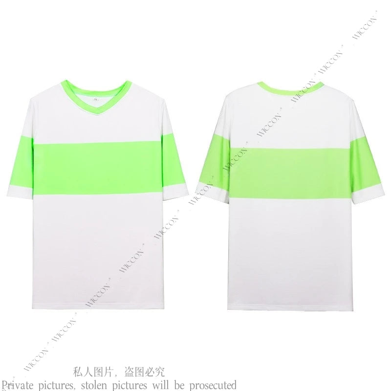 Daily Outfit T-shirt Pants Party Role Play