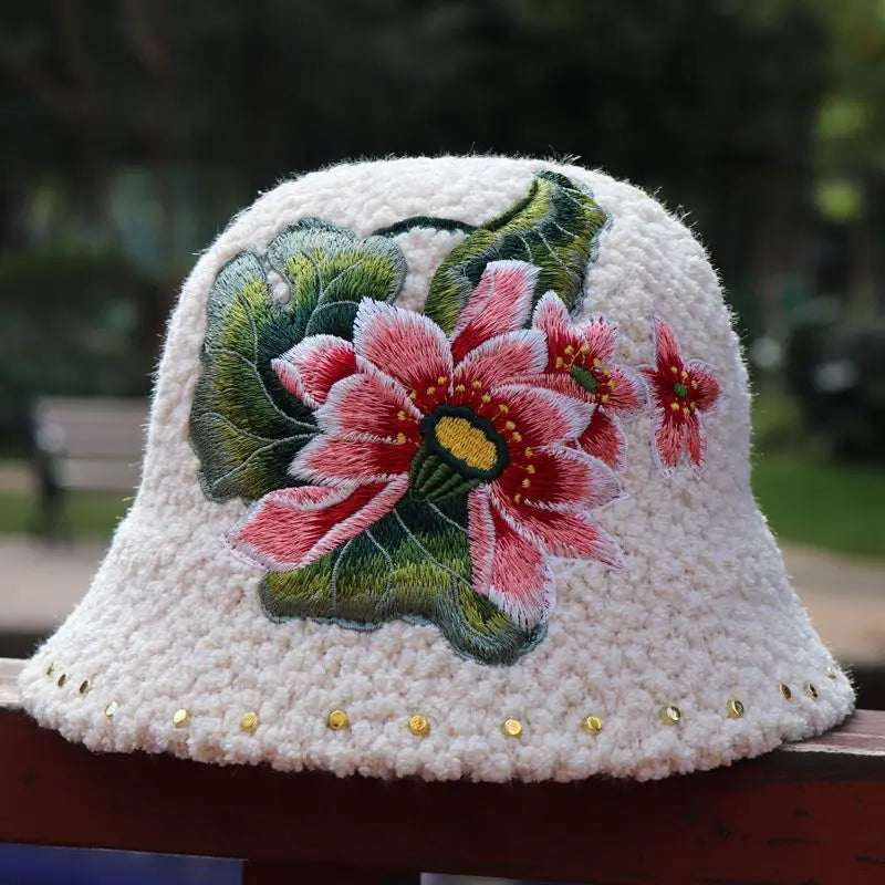 Ethnic Style Streetwear Windproof Fashion Vintage