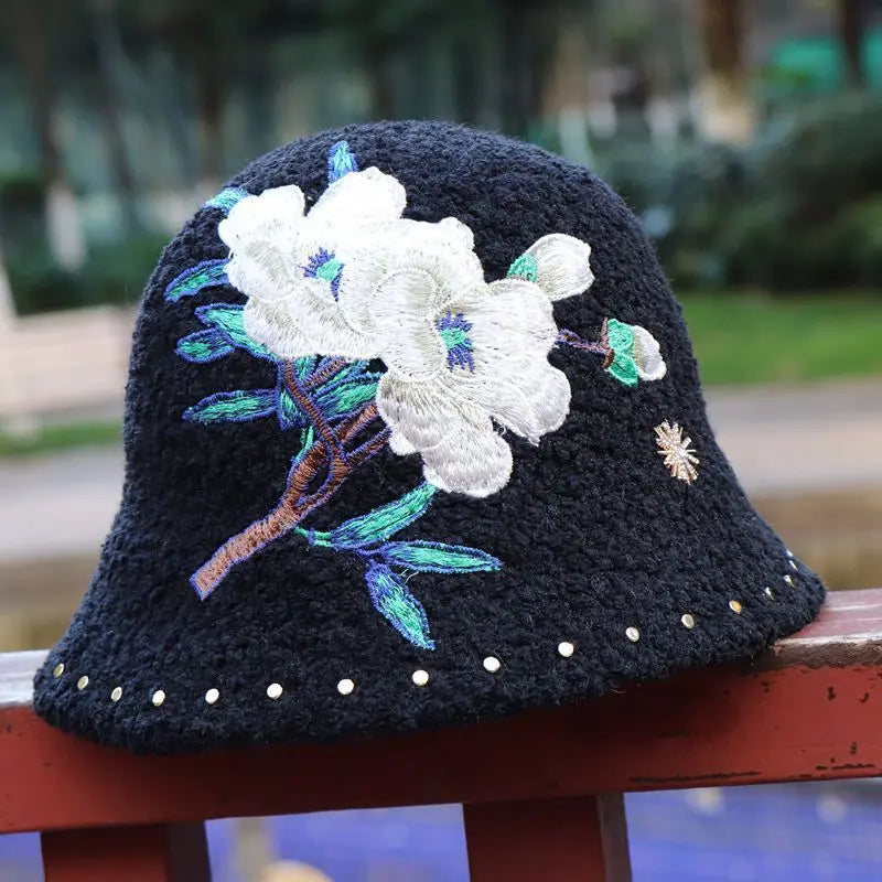 Ethnic Style Streetwear Windproof Fashion Vintage