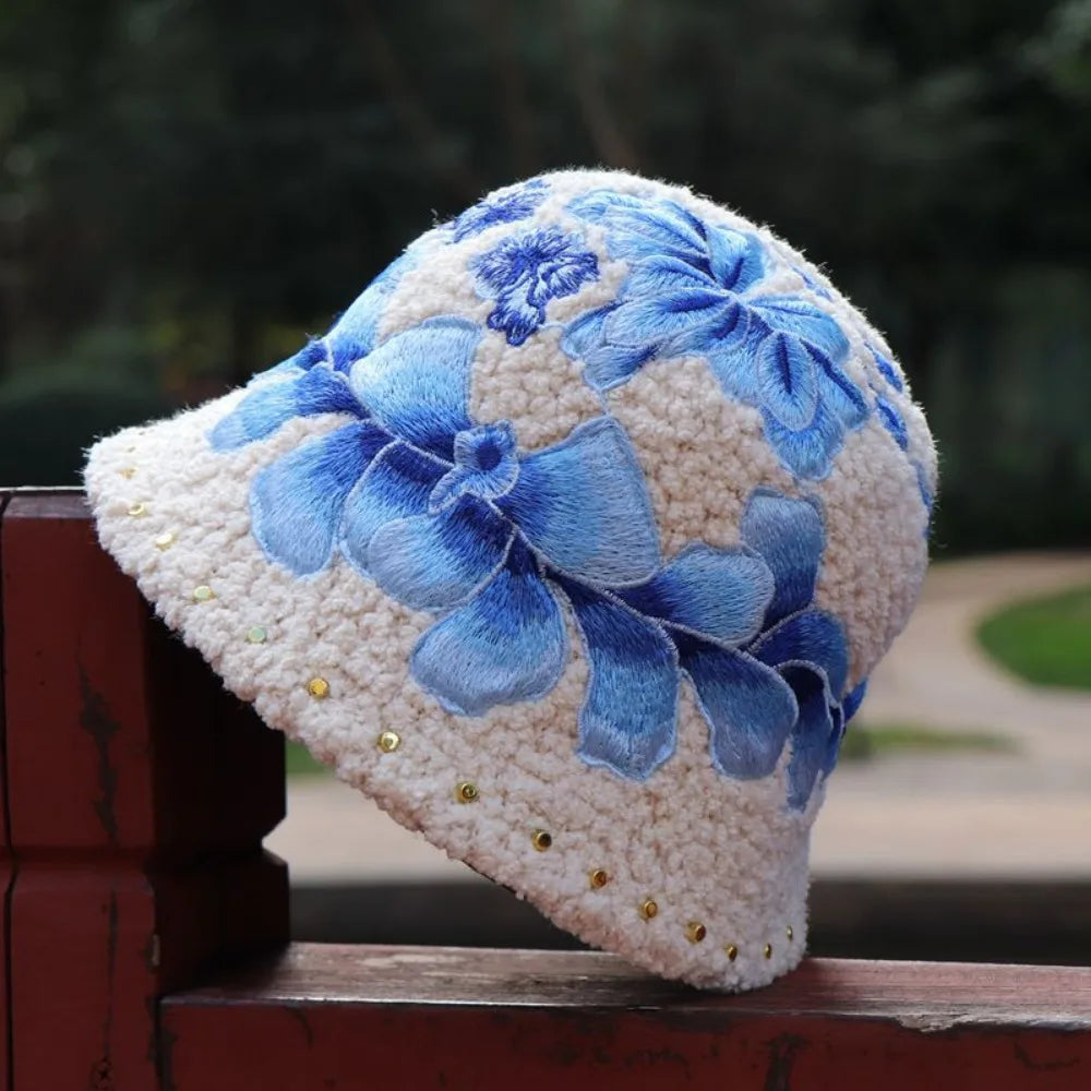 Ethnic Style Streetwear Windproof Fashion Vintage