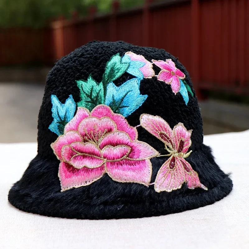 Ethnic Style Streetwear Windproof Fashion Vintage