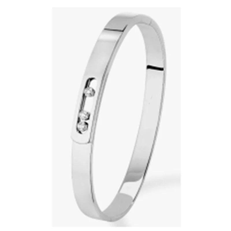 S925 Sterling Silver Ladies anniversary wedding