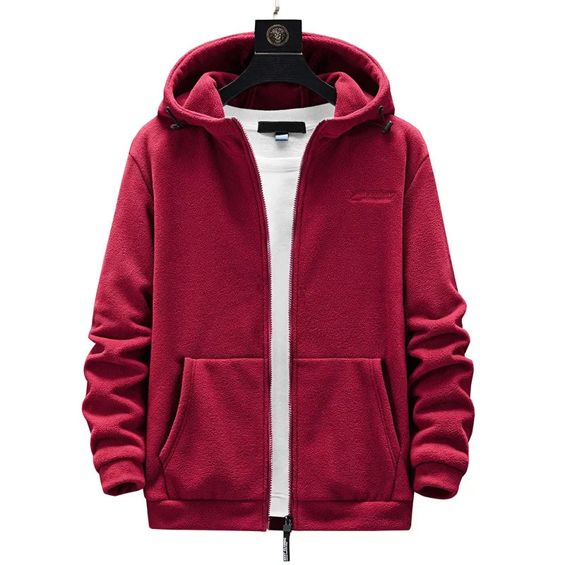 Men's Large Jackets , Coats,Fleece Outerwear Windbreaker
