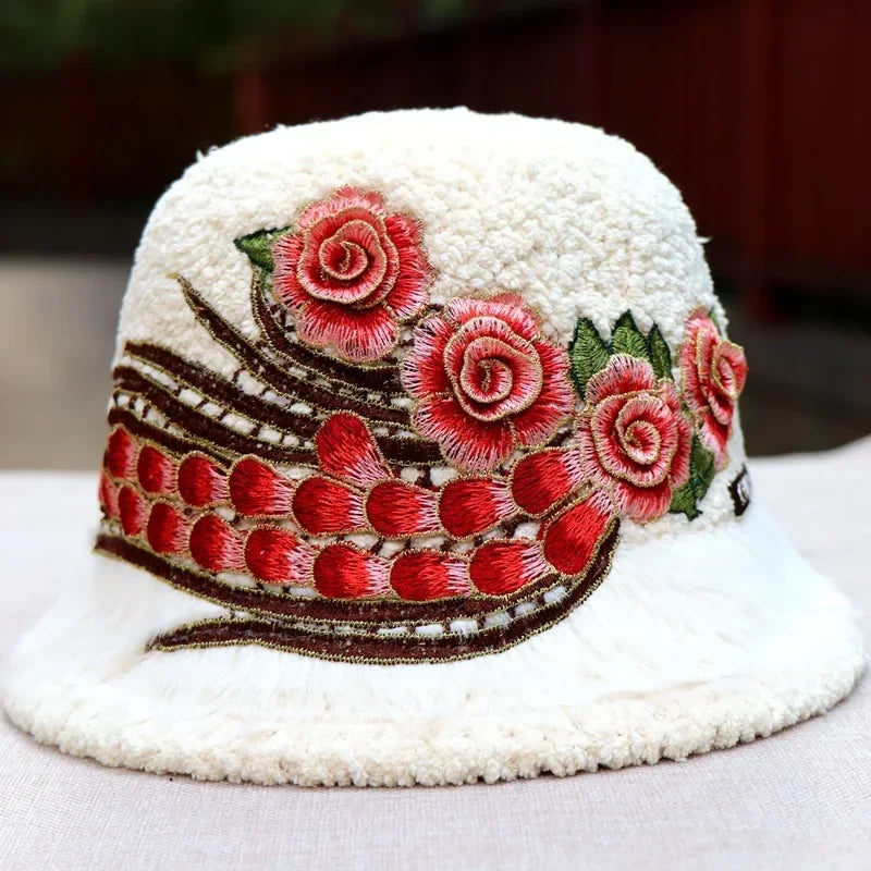 Ethnic Style Streetwear Windproof Fashion Vintage