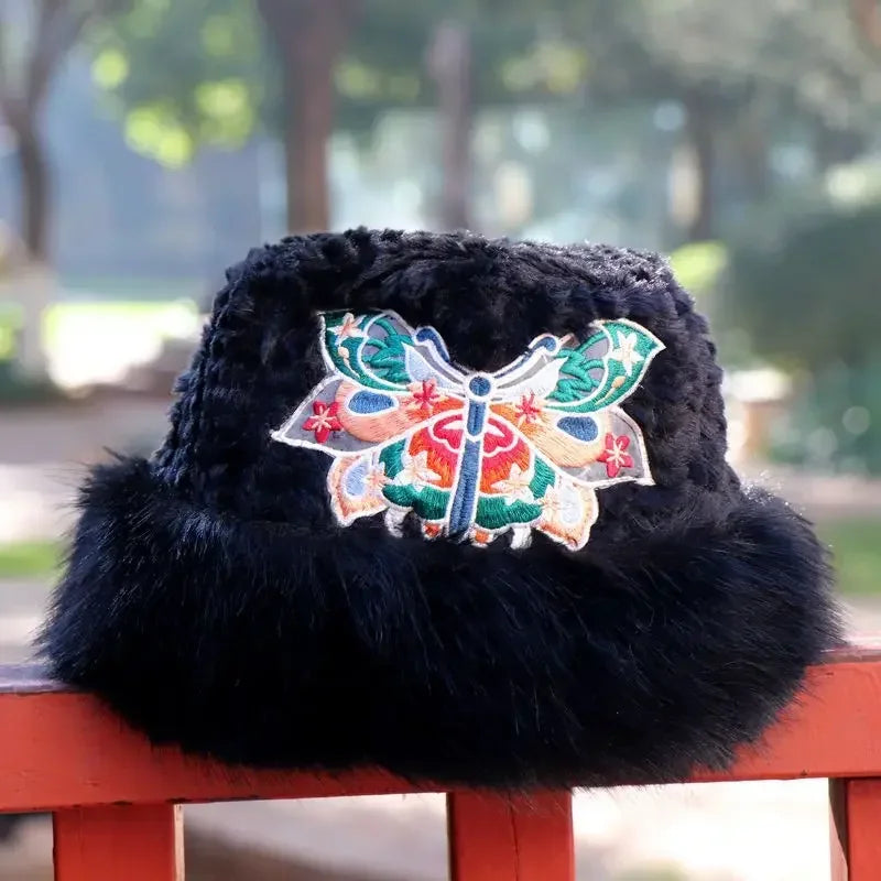 Ethnic Style Streetwear Windproof Fashion Vintage