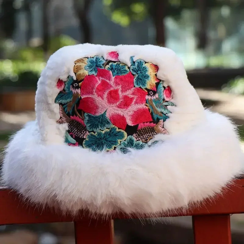 Ethnic Style Streetwear Windproof Fashion Vintage