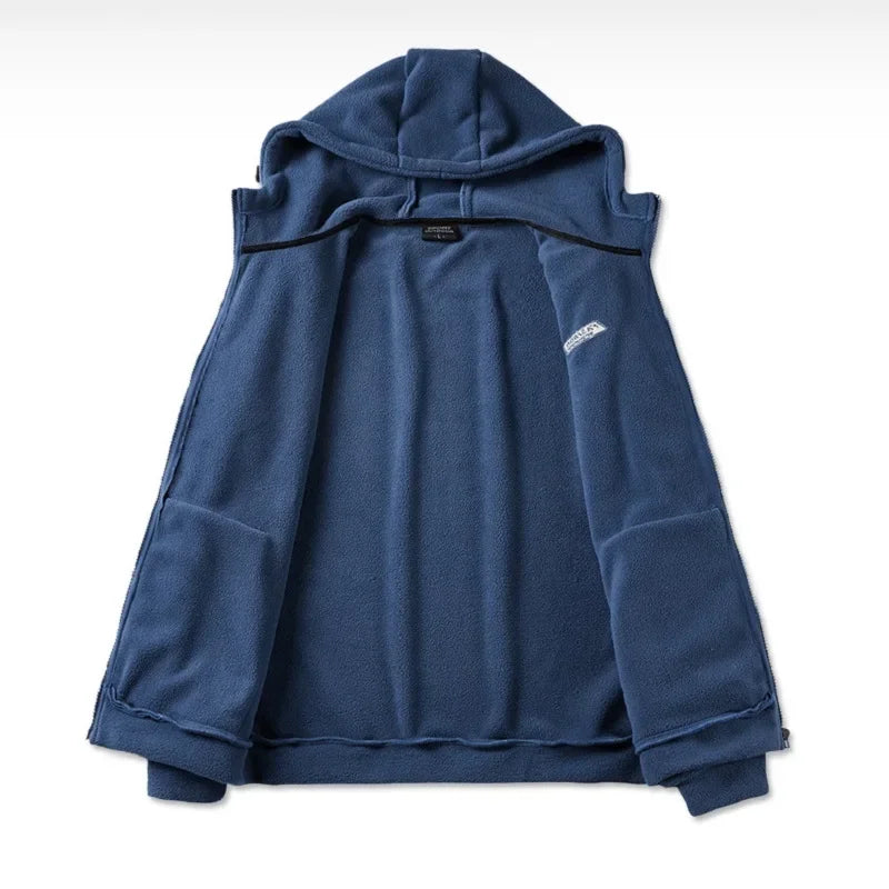 Men's Large Jackets , Coats,Fleece Outerwear Windbreaker