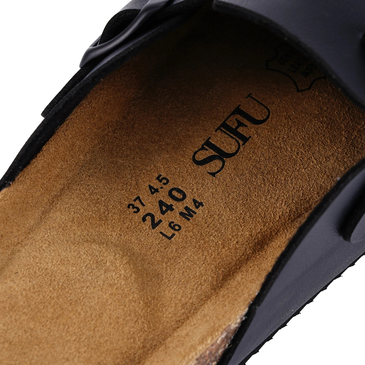 SUFU Clogs Shoes Classic Cork Antislip Outdoor