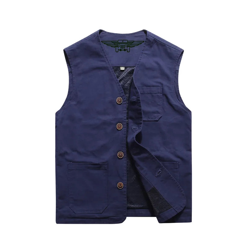 Summer Breathable Mesh Vest Sleeveless OutdoorClothing