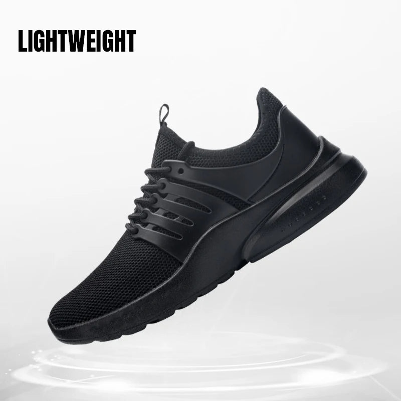 LARNMERN Steel Toe Lightweight Safety Breathable Shoes