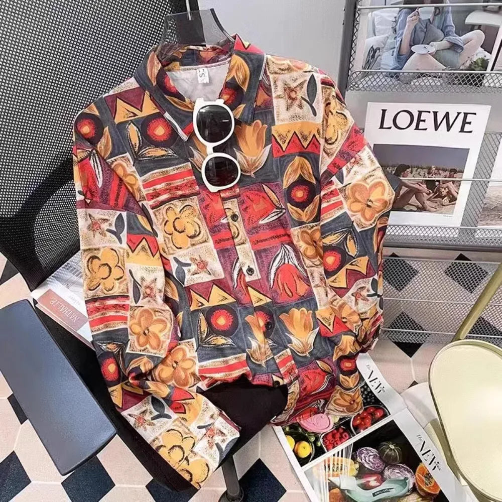 Women Clothing Y2k Tops Streetwear