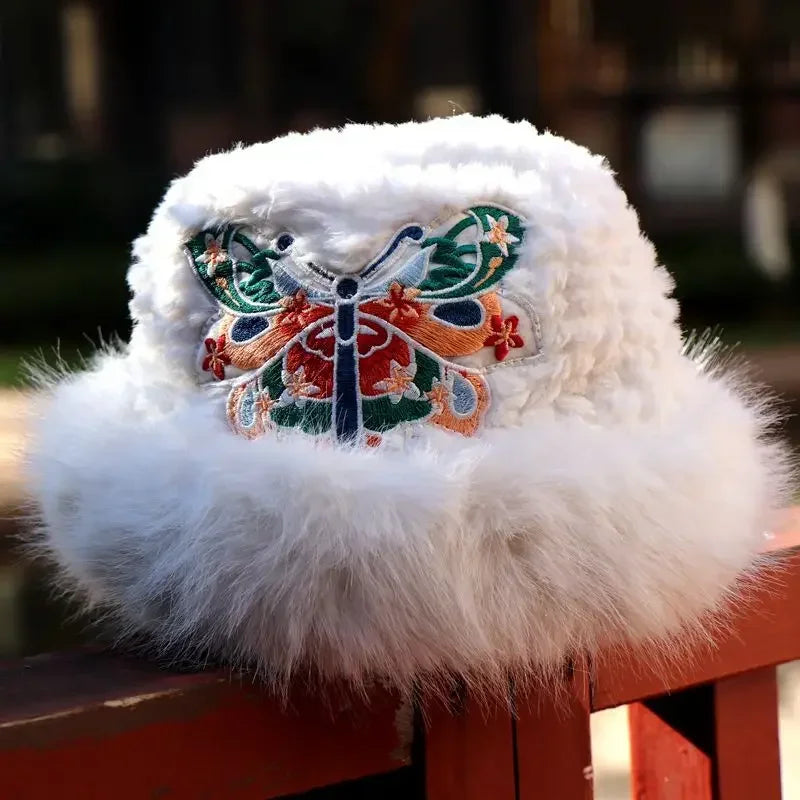 Ethnic Style Streetwear Windproof Fashion Vintage