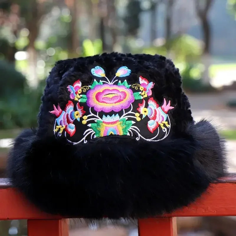 Ethnic Style Streetwear Windproof Fashion Vintage