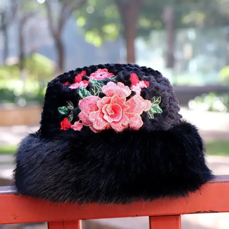 Ethnic Style Streetwear Windproof Fashion Vintage