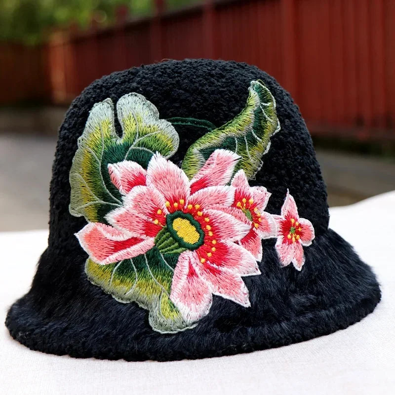 Ethnic Style Streetwear Windproof Fashion Vintage