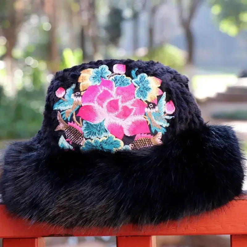 Ethnic Style Streetwear Windproof Fashion Vintage