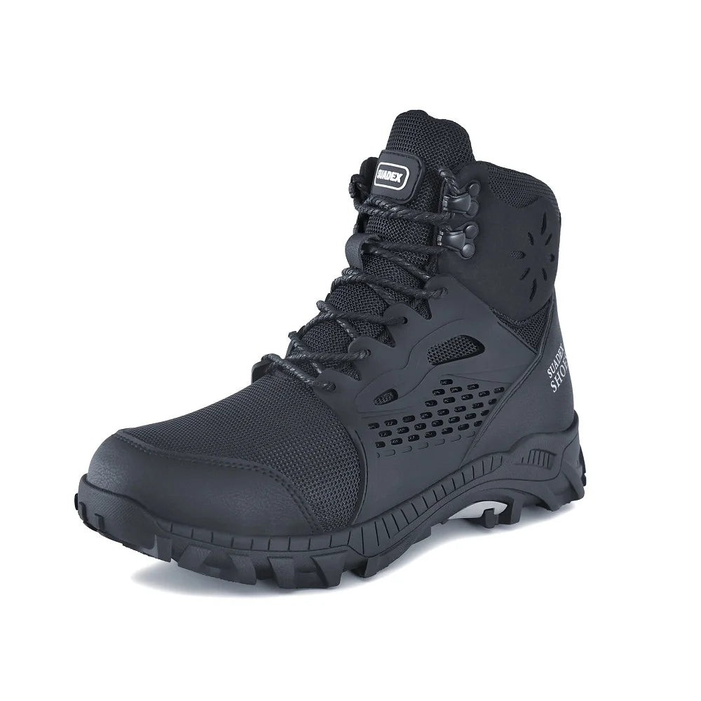 SUADEX S1 SafetySteel Toe Anti-slippery Boots