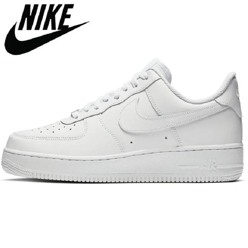 Nike Air Force Light Retro Skateboarding Shoes