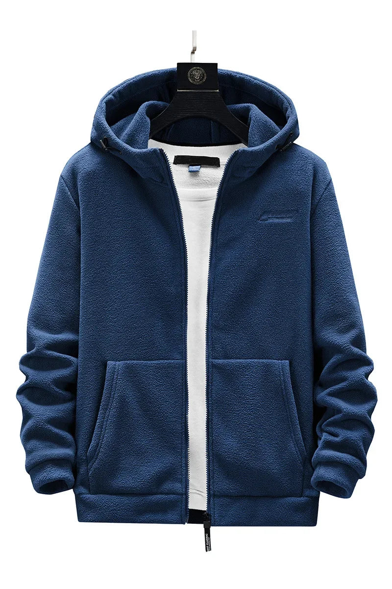 Men's Large  Jackets , Coats,Fleece Outerwear Windbreaker