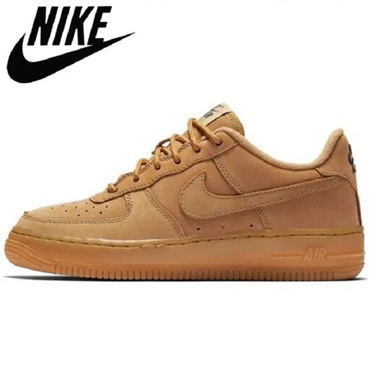 Nike Air Force Light Retro Skateboarding Shoes