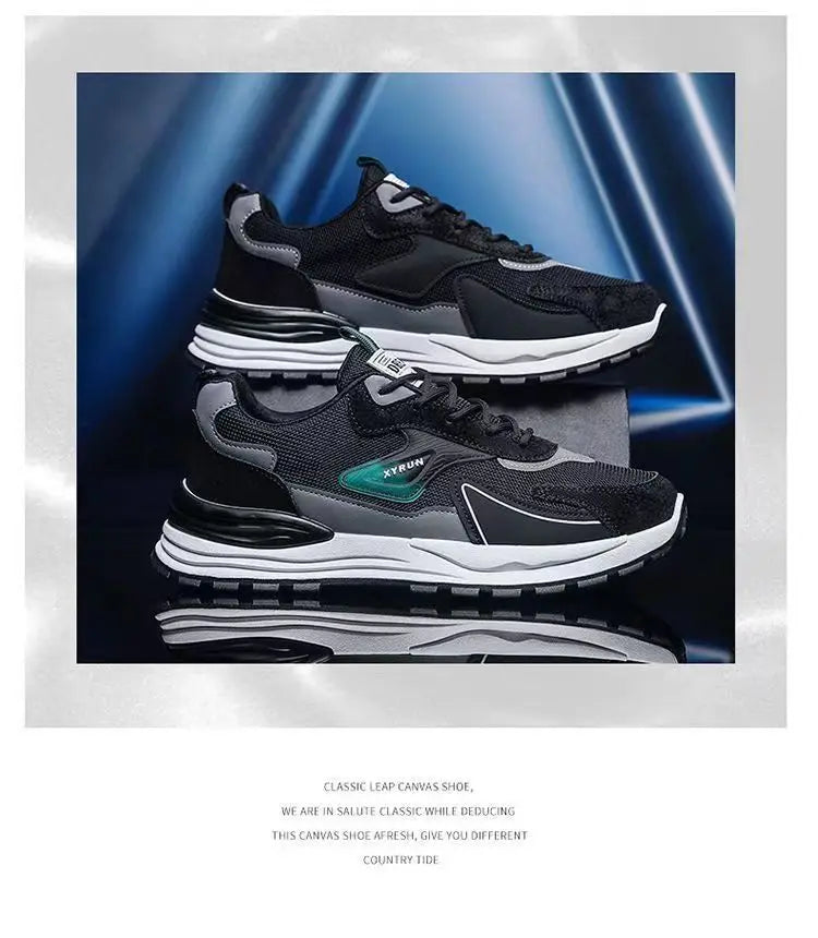 Oulylan Sneakers  Comfortable Soft Soled Shoes
