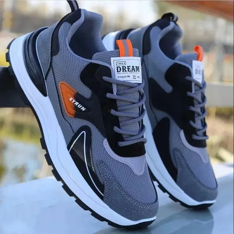 Oulylan Sneakers  Comfortable Soft Soled Shoes