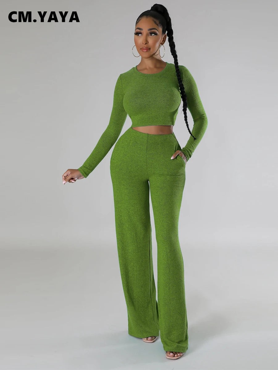 Fashion Fitness  2 Piece Sets Outfit Tracksuit