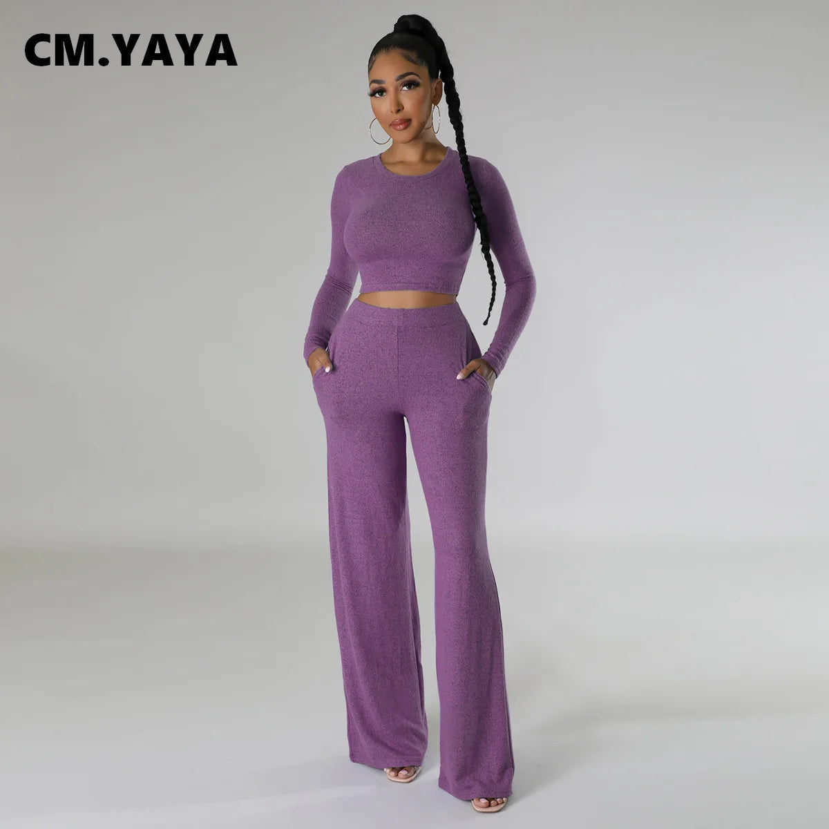 Fashion Fitness  2 Piece Sets Outfit Tracksuit