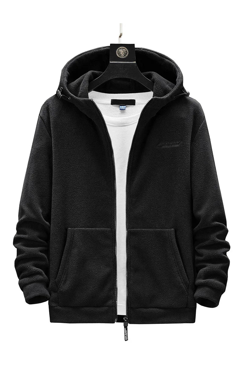 Men's Large  Jackets , Coats,Fleece Outerwear Windbreaker