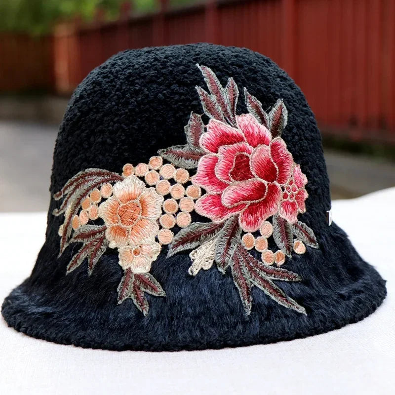 Ethnic Style Streetwear  Windproof Fashion Vintage