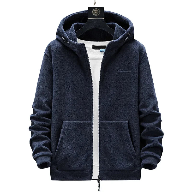 Men's Large  Jackets , Coats,Fleece Outerwear Windbreaker