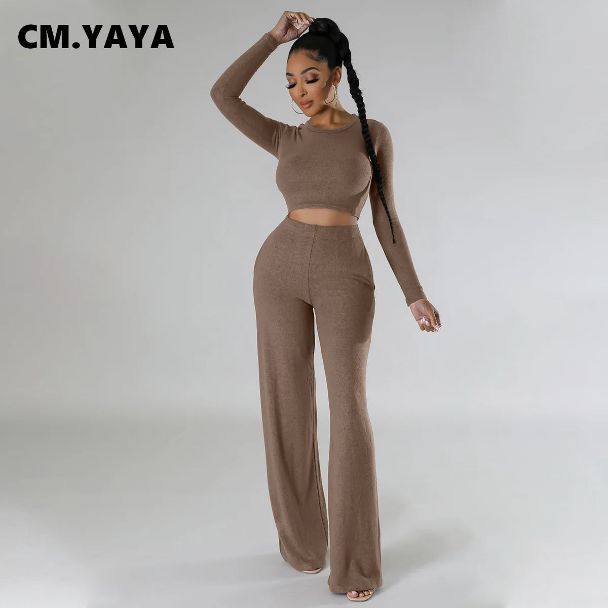 Fashion Fitness  2 Piece Sets Outfit Tracksuit