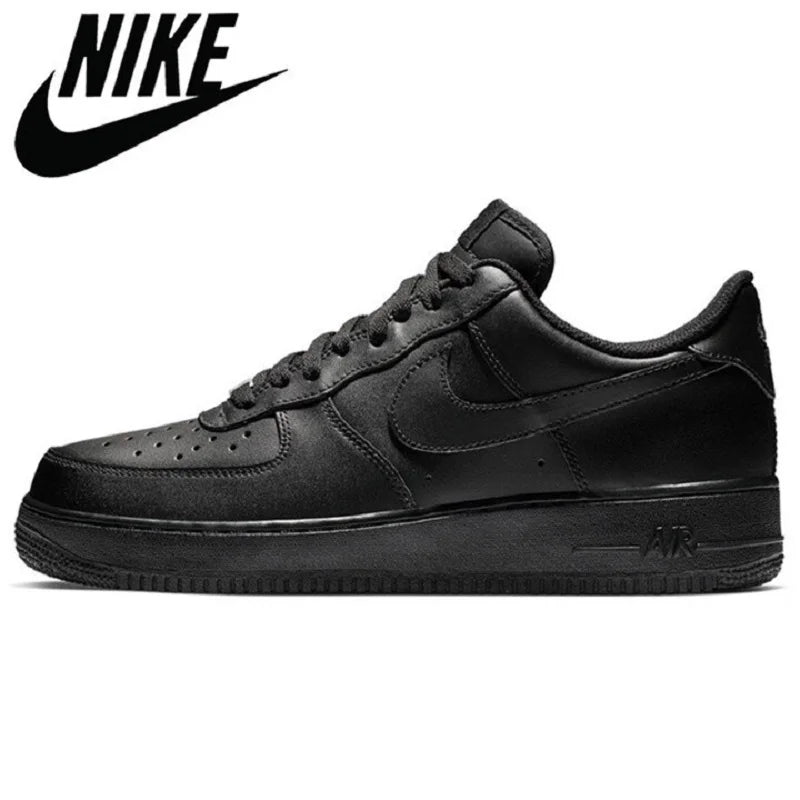 Nike Air Force Light Retro Skateboarding Shoes