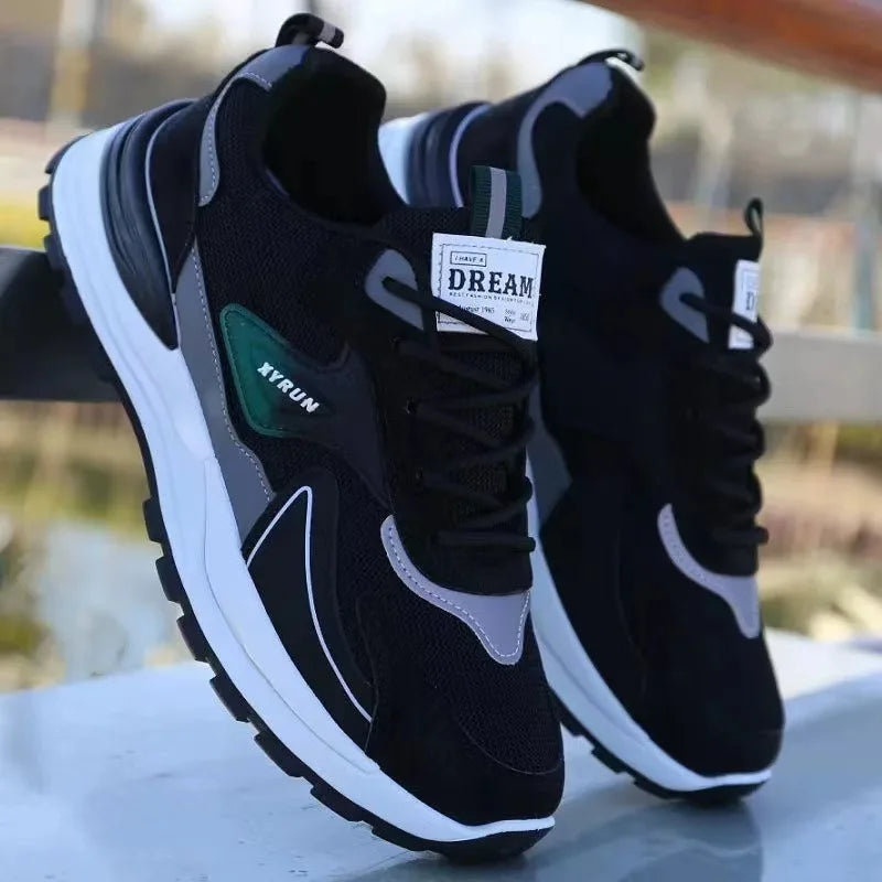 Oulylan Sneakers  Comfortable Soft Soled Shoes