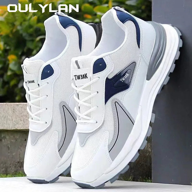Oulylan Sneakers  Comfortable Soft Soled Shoes