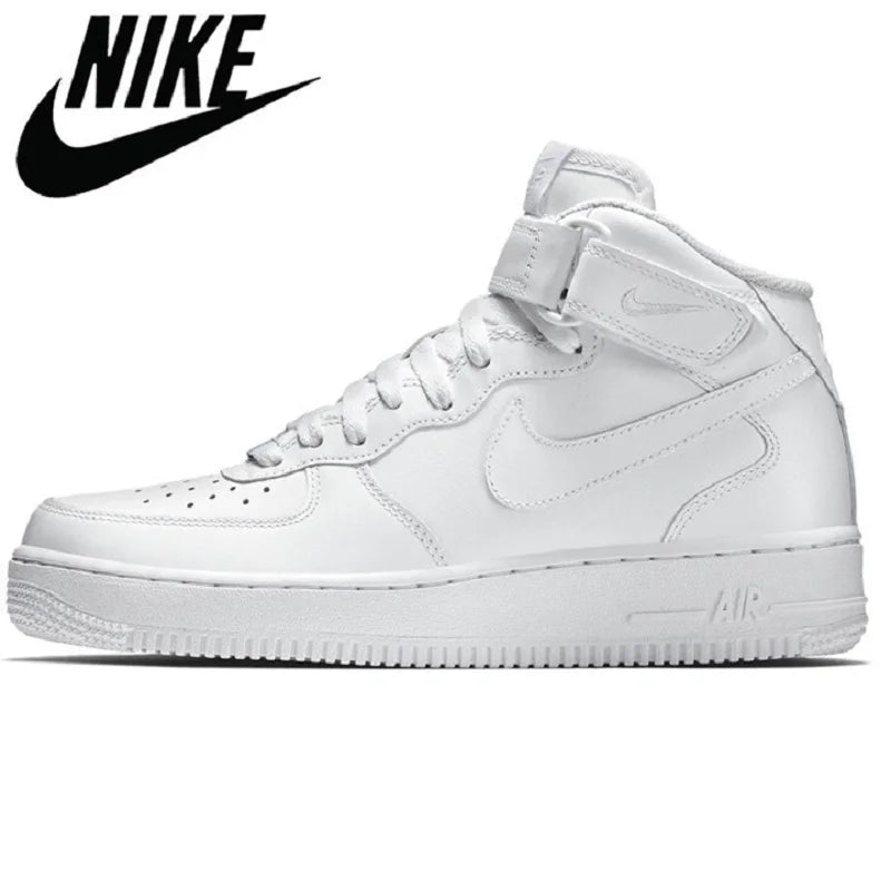 Nike Air Force Light Retro Skateboarding Shoes