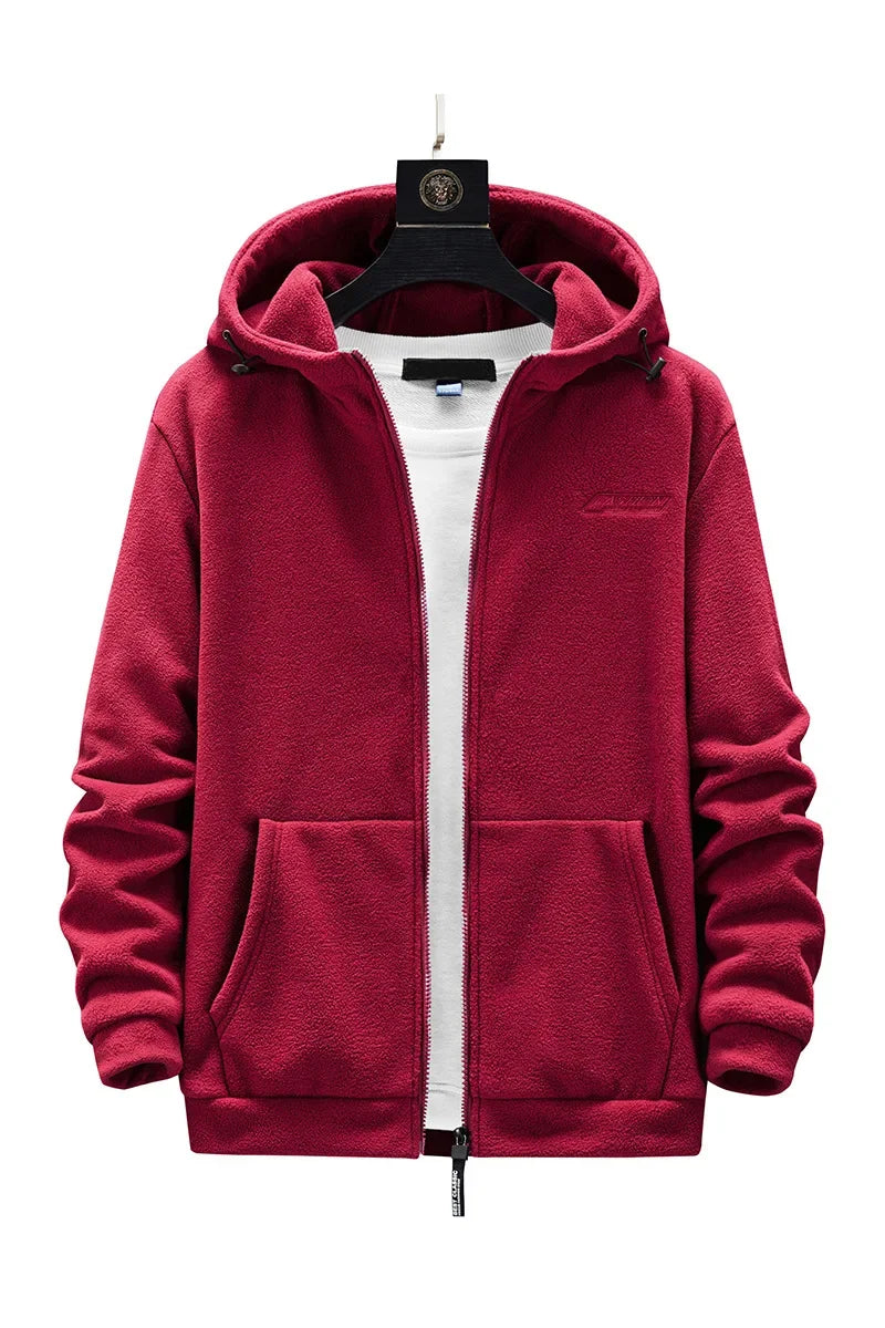 Men's Large  Jackets , Coats,Fleece Outerwear Windbreaker