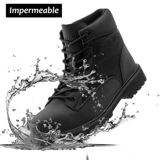SUADEX  WaterproofWork Safety Consfruction Shoes